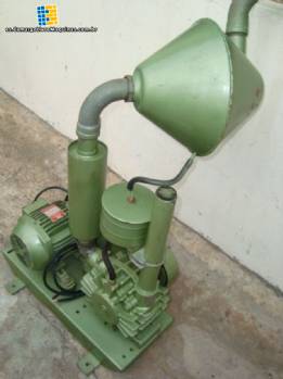 M�quina de orde�o mec�nico