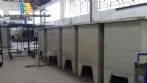 Lnea de electrodeposicin catdica para tintas