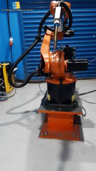 Robot industrial Kuka