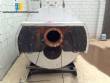 Caldera de gas para 1040 kg h Tenge