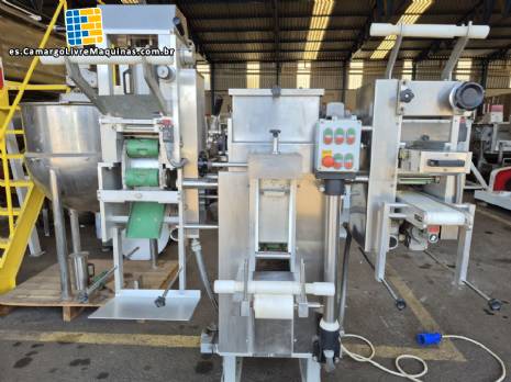 Productor de pasta, Officina DEA combinata D120