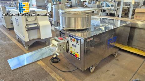 Compactador de mortero Toshiro de 30 kg con mezclador