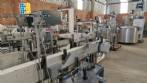 Etiquetadora automtica de doble cabezal para etiquetas autoadhesivas Bauch Campos