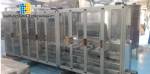Relleno de bl�ster en ampolla de pl�stico monodosis Unifil TR-86