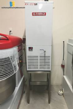Enfriador de agua industrial G.Paniz