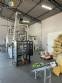 Lnea para la produccin de snacks Inbramaq 230 kg