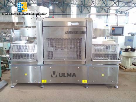 Termoselladora autom�tica de acero inoxidable para bandejas ULMA