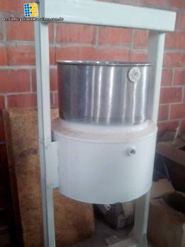 Acero inoxidable con camisa de Pan