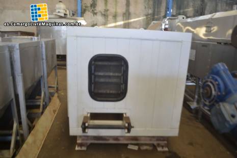 T�nel de enfriamiento para masticables 12 hilos Remac