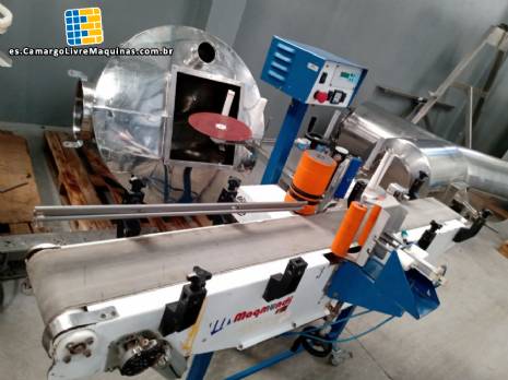 Etiquetadora autom�tica