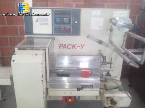 Embalaje paquete de flujo KHS