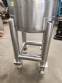Depsito de acero inoxidable 316 L