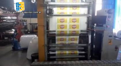 L�nea completa para la fabricaci�n de esponjas de acero