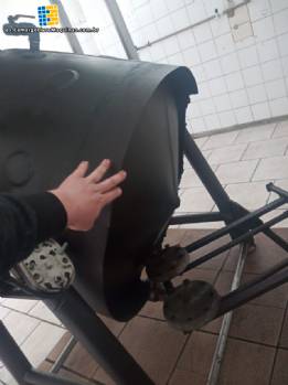 Batidora cocina gas inox olla 300 kg