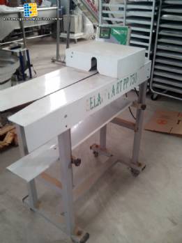 Maquina de sellado