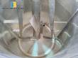 Olla a vapor de acero inoxidable de 1800 litros