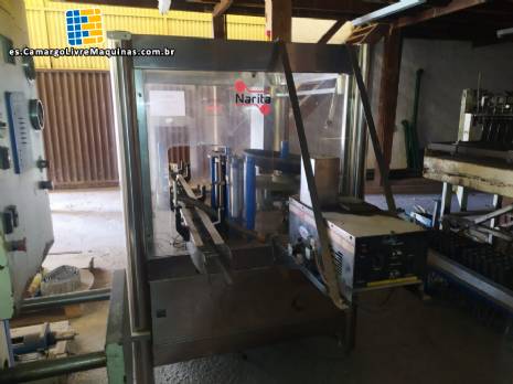 Etiquetadora Narita BOPP