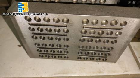 Moldes para blister herramienta para formar blister