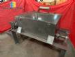 Mezclador de paletas de acero inoxidable de 600 litros
