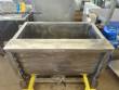Mezclador horizontal de paletas de acero inoxidable  Bravaeco