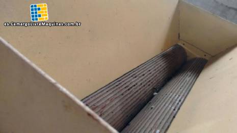 Extrusora para masa de galletas