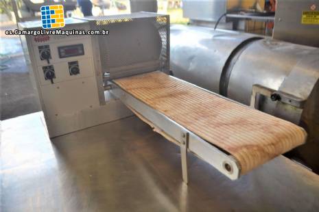 Crepera autom�tica Pama Roma