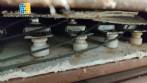 Horno para secar polvos y grnulos de Fabbe