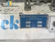 M�quina autom�tica de envoltura de celof�n Flow Mack V3, 45 unidades por minuto.