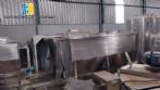 Silos de almacenamiento de productos en polvo