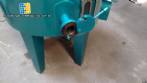 Tanque interno acero inoxidable fundido