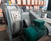 Ventilador centrfugo de 175 cv