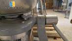 Procesador cortador de alimentos de acero inoxidable Geiger de 12 litros