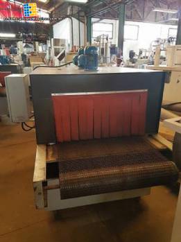 Tnel de contraccin shrink Euromax