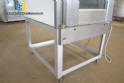 Horno turbo gas tedesco 10 bandejas