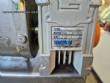 Procesador triturador de acero inoxidable de 50 kg AGMAC