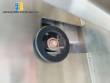 Tanque de acero inoxidable con bomba sanitaria