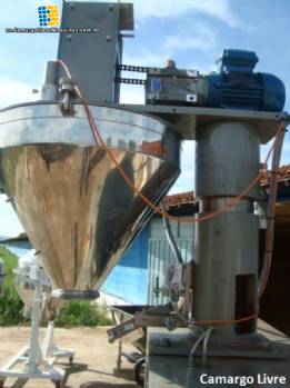 Mquina llenadora de polvo Pot Pot Masipack
