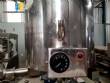 Llenadora pastosa en acero inoxidable pulido 304