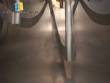 Mezclador industrial ribbon blender 500 L