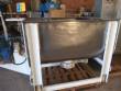 Mezclador industrial ribbon blender 500 L