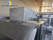 Horno t�nel de cinta transportadora continua con quemador de gas Supremax