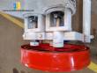 Mezclador basculante de acero inoxidable Sigma Alic 50 litros