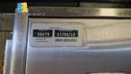 Horno turbo programable de acero inoxidable, alimentado por gas.