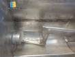 Mezclador sigma con camisa de acero inoxidable 50 litros