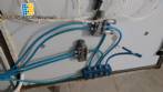 Mezclador de cinta de acero inoxidable 2000 L