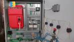 Mezclador de cinta de acero inoxidable 2000 L