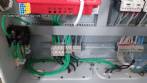 Mezclador de cinta de acero inoxidable 2000 L