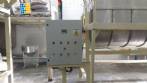 Mezclador de cinta de acero inoxidable 2000 L