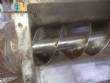 Mezclador de cinta de acero inoxidable 2000 L
