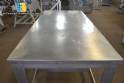 mesa de acero inoxidable